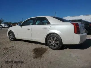 2007 Cadillac CTS with VIN 1G6DP577970120700, listed as a Copart auction lot 81475504 with 192,783 mi miles and Salvage Title. Bid and sale history available at carsss.com. Image 2.