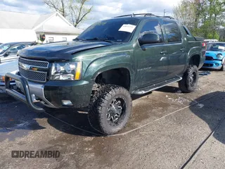 2013 Chevrolet Avalanche LT with VIN 3GNTKFE76DG195370, listed as a IAAI auction lot 42033278 with 159,167 mi miles and . Bid and sale history available at DreamBid. Image 18.