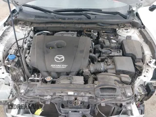 2017 Mazda 6 Grand Touring with VIN JM1GL1X57H1118646, listed as a IAAI auction lot 41896459 with 105,768 mi miles and . Bid and sale history available at carsss.com. Image 10.