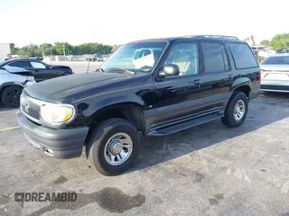 1999 Mercury Mountaineer z VIN 4M2ZU52P9XUJ11372, wystawiony jako IAAI lot #41849011 z przebiegiem 286 379 mil mil oraz . Historia ofert i sprzedaży dostępna na DreamBid. Obrazek 18.
