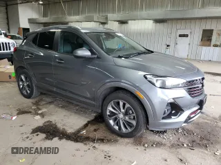 2021 Buick Encore GX Preferred с VIN KL4MMCSL4MB080261, выставлен на аукционе Copart как лот 58919865 с пробегом 66 352 миль миль и Списание • Salvage title. История ставок и продаж доступна на DreamBid. Изображение 4.