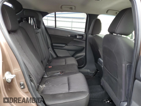 2020 Mitsubishi Eclipse Cross SE with VIN JA4AT5AA4LZ015806, listed as a Copart auction lot 60785775 with 46,285 mi miles and Salvage title. Bid and sale history available at DreamBid. Image 11.