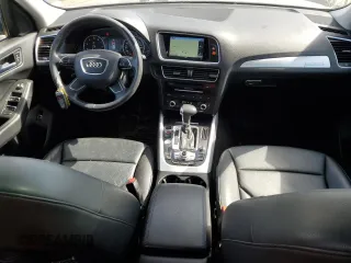 2017 Audi Q5 с VIN WA1C7AFP6HA018621, выставлен на аукционе Copart как лот 52890425 с пробегом 91 667 миль миль и Списание • Salvage title. История ставок и продаж доступна на DreamBid. Изображение 8.