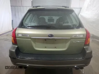 2005 Subaru Legacy Outback z VIN 4S4BP61C656337580, wystawiony jako Copart lot #51646895 z przebiegiem 167 958 mil mil oraz Szkoda całkowita • Salvage title. Historia ofert i sprzedaży dostępna na DreamBid. Obrazek 6.