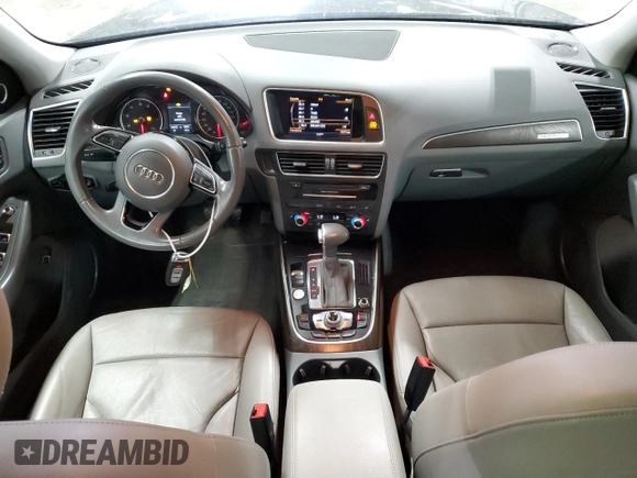 2016 Audi Q5 Premium Plus с VIN WA1D7AFP3GA130327, выставлен на аукционе Copart как лот 57297705 с пробегом 116 732 миль миль и Списание • Salvage title. История ставок и продаж доступна на DreamBid. Изображение 8.