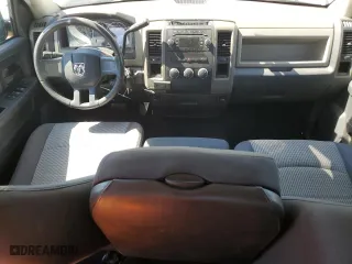 2009 Dodge Ram 1500 ST with VIN 1D3HB18K29S700748, listed as a Copart auction lot 73342154 with 311,247 mi miles and Salvage Title. Bid and sale history available at carsss.com. Image 8.