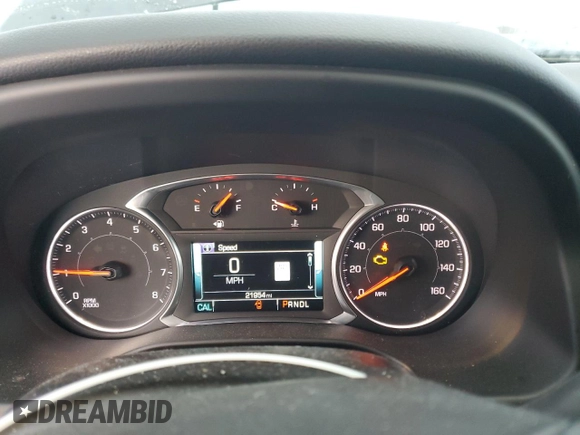 2019 GMC Acadia SLT with VIN 1GKKNVLS4KZ217395, listed as a Copart auction lot 88508125 with 21,954 mi miles and Clean Title. Bid and sale history available at DreamBid. Image 9.