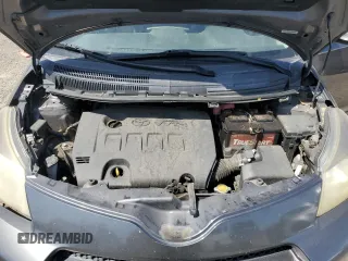 2013 Scion xD z VIN JTKKUPB44D1028981, wystawiony jako Copart lot #55114845 z przebiegiem 170 581 mil mil oraz Szkoda całkowita • Salvage title. Historia ofert i sprzedaży dostępna na DreamBid. Obrazek 11.