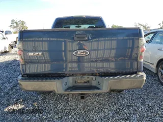 2004 Ford F-150 XLT with VIN 1FTPX14544NB03212, listed as a Copart auction lot 60994015 with 4,223,070 mi miles and Salvage title. Bid and sale history available at DreamBid. Image 6.