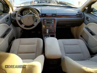 2008 Ford Taurus SEL with VIN 1FAHP24W68G177962, listed as a Copart auction lot 84859884 with 36,936 mi miles and Non Repairable. Bid and sale history available at carsss.com. Image 8.