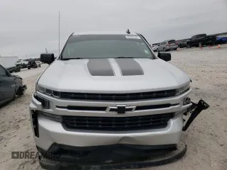 2021 Chevrolet Silverado 1500 RST with VIN 1GCPWDED6MZ422176, listed as a Copart auction lot 85763104 with 70,891 mi miles and Salvage Title. Bid and sale history available at carsss.com. Image 5.