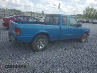 1995 Ford Ranger Splash with VIN 1FTCR14U3STA42511, listed as a Copart auction lot 56283215 with Not provided miles and Clean title. Bid and sale history available at DreamBid. Image 3.