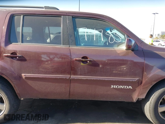 2011 Honda Pilot EX-L z VIN 5FNYF3H59BB022649, wystawiony jako IAAI lot #42374785 z przebiegiem 194 431 mil mil oraz . Historia ofert i sprzedaży dostępna na DreamBid. Obrazek 14.