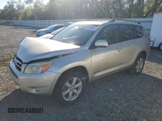 2006 Toyota RAV4 Limited with VIN JTMZD31V666004891, listed as a Copart auction lot 48108635 with 153,753 mi miles and Non repairable. Bid and sale history available at DreamBid. Image 1.