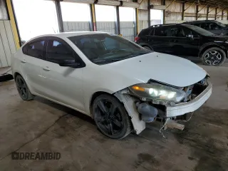 2015 Dodge Dart SXT z VIN 1C3CDFBB6FD378252, wystawiony jako Copart lot #54831495 z przebiegiem 112 907 mil mil oraz Szkoda całkowita • Salvage title. Historia ofert i sprzedaży dostępna na DreamBid. Obrazek 4.