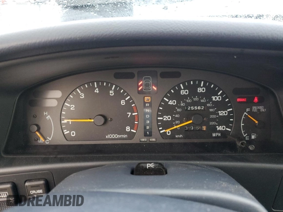 1993 Subaru Legacy L with VIN 4S3BJ6331P7949959, listed as a Copart auction lot 88360485 with 125,562 mi miles and Salvage Title. Bid and sale history available at DreamBid. Image 9.