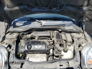 2015 MINI Convertible with VIN WMWZN3C56FT266838, listed as a Copart auction lot 50250745 with 60,331 mi miles and Salvage title. Bid and sale history available at DreamBid. Image 11.