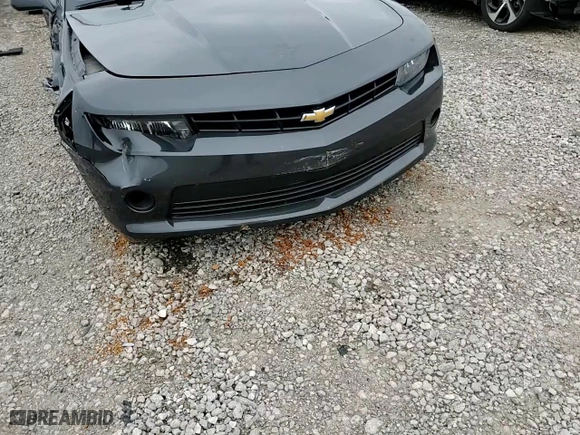 2014 Chevrolet Camaro LT with VIN 2G1FB1E36E9287122, listed as a Copart auction lot 51069565 with 176,434 mi miles and Salvage Title. Bid and sale history available at carsss.com. Image 11.