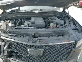 2021 Cadillac Escalade z VIN 1GYS4RKT6MR286862, wystawiony jako Copart lot #70159115 z przebiegiem 119 719 mil mil oraz Szkoda całkowita • Salvage title. Historia ofert i sprzedaży dostępna na DreamBid. Obrazek 16.