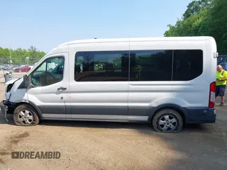 2017 Ford Transit XL с VIN 1FBAX2CM6HKA73047, выставлен на аукционе IAAI как лот 42491621 с пробегом 103 912 миль миль и . История ставок и продаж доступна на DreamBid. Изображение 15.