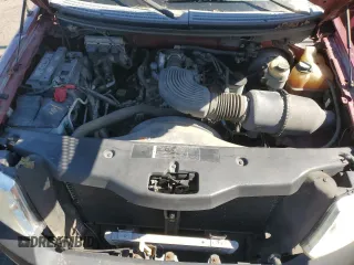 2005 Ford F-150 XL with VIN 1FTRF12W65KC58208, listed as a Copart auction lot 82281114 with 129,774 mi miles and Salvage title. Bid and sale history available at DreamBid. Image 11.