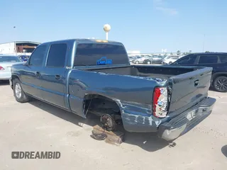 2006 Chevrolet Silverado 1500 LT1 with VIN 2GCEK13Z961322732, listed as a IAAI auction lot 41569252 with 306,896 mi miles. Bid and sale history available at carsss.com. Image 3.