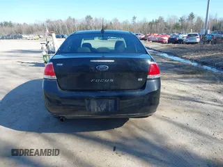 2010 Ford Focus SE with VIN 1FAHP3FN0AW213568, listed as a IAAI auction lot 42057396 with 69,627 mi miles. Bid and sale history available at carsss.com. Image 15.
