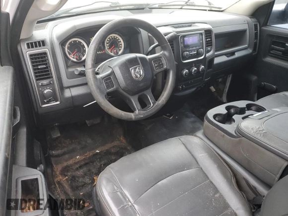 2014 Ram 2500 Tradesman with VIN 3C6LR4AT9EG177644, listed as a Copart auction lot 79007484 with 200,470 mi miles and Salvage Title. Bid and sale history available at carsss.com. Image 8.