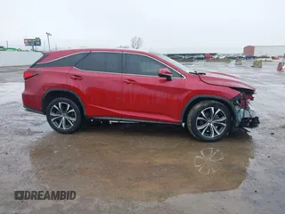 2021 Lexus RX 350L с VIN JTJHZKEA8M2019618, выставлен на аукционе IAAI как лот 41452839 с пробегом 58 498 миль миль и . История ставок и продаж доступна на DreamBid. Изображение 14.