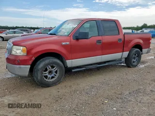 2007 Ford F-150 XLT z VIN 1FTRW12WX7KC30737, wystawiony jako Copart lot #60310725 z przebiegiem 208 950 mil mil oraz Czysty tytuł • Clean title. Historia ofert i sprzedaży dostępna na DreamBid. Obrazek 1.