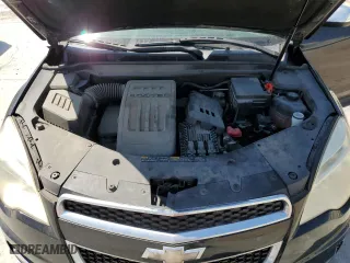 2013 Chevrolet Equinox LT with VIN 2GNALDEK6D6403000, listed as a Copart auction lot 52971975 with 145,241 mi miles and Clean Title. Bid and sale history available at carsss.com. Image 11.