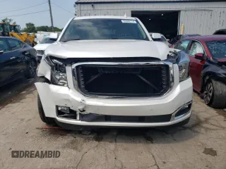 2016 GMC Yukon Denali with VIN 1GKS2CKJ3GR391360, listed as a Copart auction lot 65940114 with 51,040 mi miles and Salvage Title. Bid and sale history available at carsss.com. Image 5.