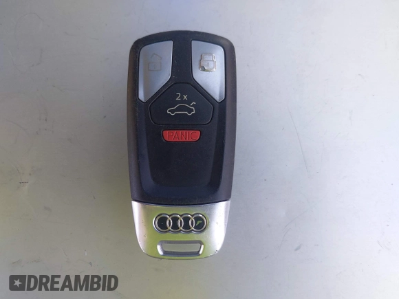 2019 Audi Q7 Premium with VIN WA1AAAF70KD037387, listed as a IAAI auction lot 41966996 with 93,245 mi miles and . Bid and sale history available at DreamBid. Image 11.