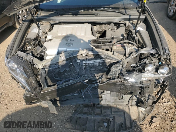 2016 Lexus ES 330 z VIN 58ABK1GG7GU012343, wystawiony jako Copart lot #57049315 z przebiegiem 47 745 mil mil oraz Szkoda całkowita • Salvage title. Historia ofert i sprzedaży dostępna na DreamBid. Obrazek 11.