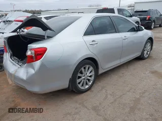 2013 Toyota Camry L with VIN 4T4BF1FK3DR331743, listed as a IAAI auction lot 41835114 with 119,368 mi miles. Bid and sale history available at carsss.com. Image 4.