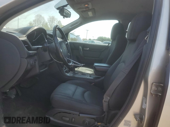 2013 Chevrolet Traverse LT with VIN 1GNKVGKD0DJ149065, listed as a Copart auction lot 54544075 with 176,993 mi miles and Salvage Title. Bid and sale history available at DreamBid. Image 7.