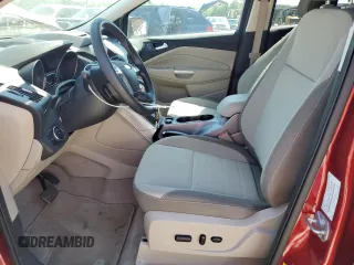 2014 Ford Escape SE with VIN 1FMCU0GX2EUD62962, listed as a Copart auction lot 54368775 with 63,495 mi miles and Salvage Title. Bid and sale history available at DreamBid. Image 7.