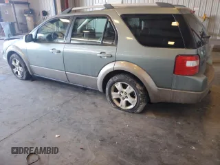 2007 Ford Freestyle SEL with VIN 1FMDK05177GA01690, listed as a Copart auction lot 46408135 with 197,396 mi miles and Non Repairable. Bid and sale history available at carsss.com. Image 2.
