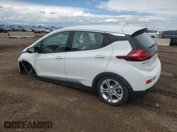 2018 Chevrolet Bolt EV LT z VIN 1G1FW6S02J4111998, wystawiony jako Copart lot #51325275 z przebiegiem 28 541 mil mil oraz Szkoda całkowita • Salvage title. Historia ofert i sprzedaży dostępna na DreamBid. Obrazek 2.