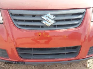2013 Suzuki SX4 Crossover with VIN JS2YB5A35D6100302, listed as a IAAI auction lot 41566822 with 126,344 mi miles. Bid and sale history available at carsss.com. Image 14.