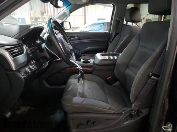 2016 GMC Yukon XL SLE with VIN 1GKS2FKC5GR335830, listed as a Copart auction lot 71294384 with 85,092 mi miles and Salvage Title. Bid and sale history available at carsss.com. Image 7.