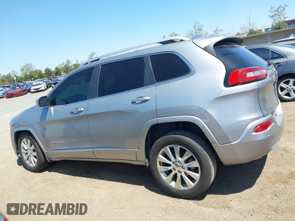 2016 Jeep Cherokee Overland с VIN 1C4PJLJB2GW325382, выставлен на аукционе IAAI как лот 41976261 с пробегом 113 478 миль миль и . История ставок и продаж доступна на DreamBid. Изображение 14.