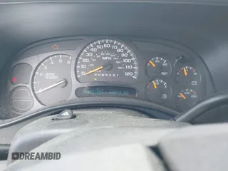 2006 Chevrolet Silverado 1500 LT1 z VIN 1GCEK19B96Z188726, wystawiony jako IAAI lot #42189031 z przebiegiem 40 019 mil mil oraz . Historia ofert i sprzedaży dostępna na DreamBid. Obrazek 7.