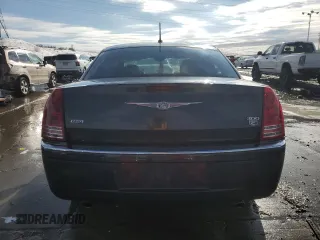 2008 Chrysler 300 C with VIN 2C3LK63H68H179510, listed as a Copart auction lot 46367795 with 173,891 mi miles and Salvage Title. Bid and sale history available at carsss.com. Image 6.
