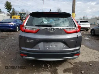 2017 Honda CR-V LX with VIN 2HKRW6H37HH222332, listed as a Copart auction lot 42993283 with 40,481 mi miles. Bid and sale history available at carsss.com. Image 6.