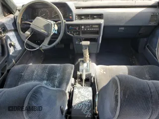 1986 Toyota Camry z VIN JT2SV16E6G0520922, wystawiony jako Copart lot #47146675 z przebiegiem 156 394 mil mil oraz Szkoda całkowita • Salvage title. Historia ofert i sprzedaży dostępna na DreamBid. Obrazek 8.