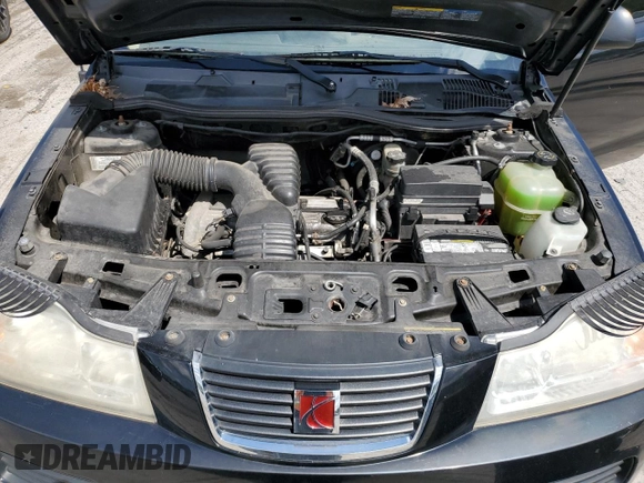 2006 Saturn VUE with VIN 5GZCZ33D16S853831, listed as a Copart auction lot 55650795 with 149,003 mi miles and Salvage Title. Bid and sale history available at DreamBid. Image 12.