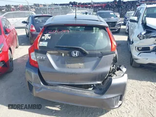 2015 Honda Fit LX with VIN 3HGGK5H52FM771511, listed as a IAAI auction lot 42132749 with 96,666 mi miles and . Bid and sale history available at DreamBid. Image 16.