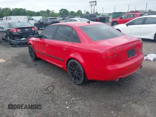 2007 Audi A4 с VIN WAUEF98E87A179267, выставлен на аукционе IAAI как лот 42038900 с пробегом 165 998 миль миль и . История ставок и продаж доступна на DreamBid. Изображение 3.