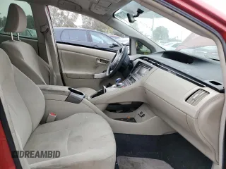 2015 Toyota Prius Four with VIN JTDKN3DU1F0428998, listed as a Copart auction lot 86747714 with 318,875 mi miles and Clean Title. Bid and sale history available at carsss.com. Image 7.